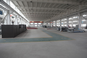 铝窗车间全景5